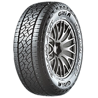 لاستیک جی تی (Giti) سایز 225/65R17 مدل  4*4 AT71