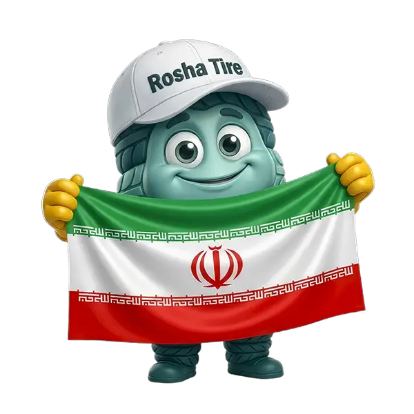 روشاتایر مرجع خرید لاستیک ایرانی