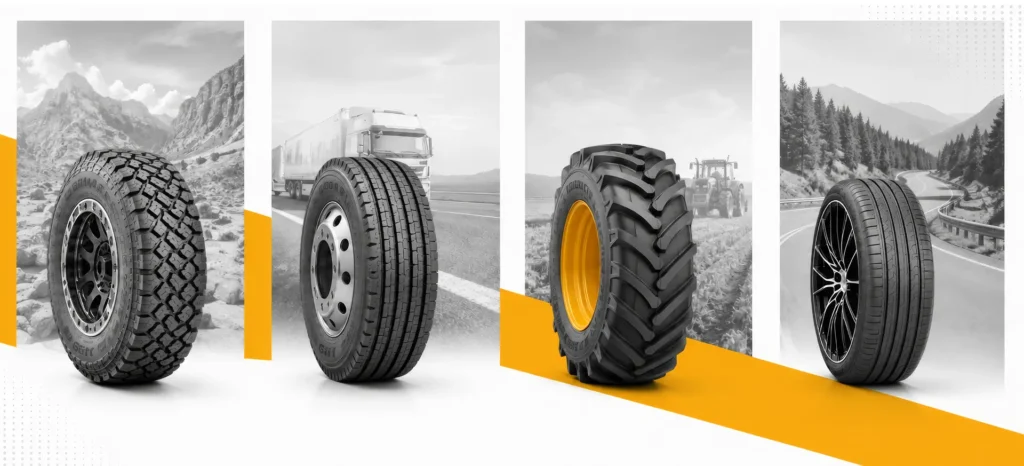 خرید آنلاین لاستیک خودرو از روشاتایر